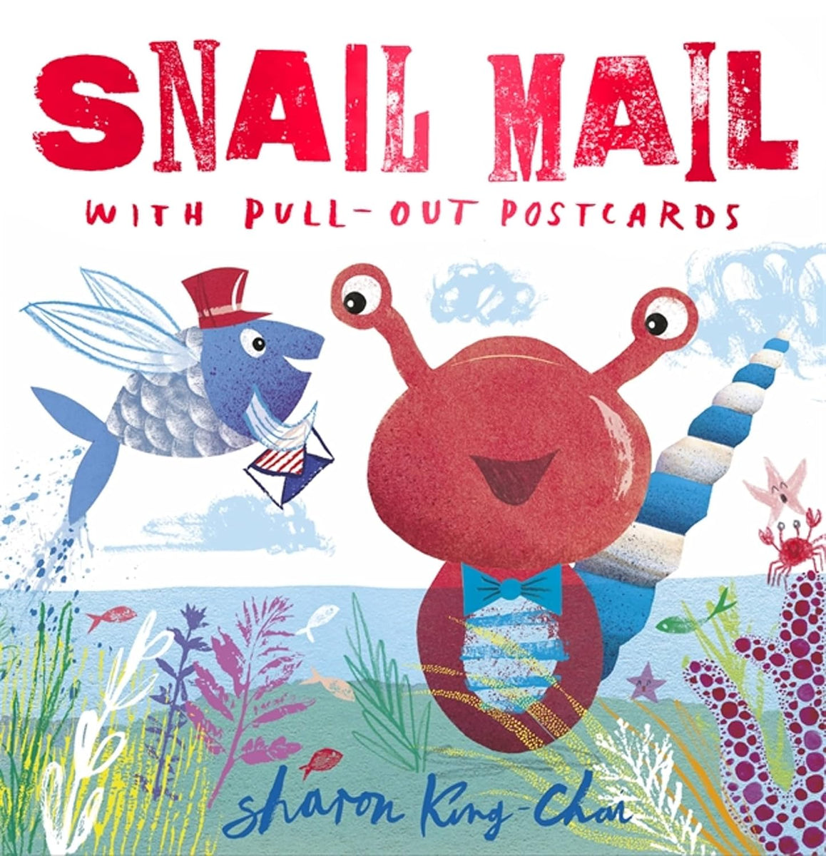 Pull en mail outlet